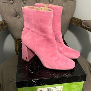 Sam Edelman Pink Codie bootie